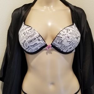 Victoria's Secret Push up Bra